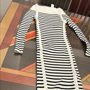 White House black market dress S